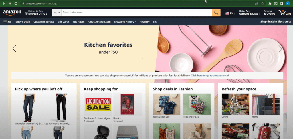 Delete archived orders | amazon login accountq